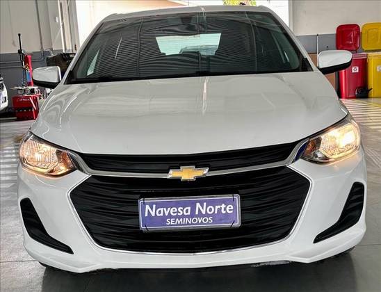 CHEVROLET ONIX 1.0 FLEX LT MANUAL CHEVROLET ONIX 1.0 FLEX LT MANUAL